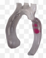 3d Printed Aortic Arch With - Diagonal Pliers png