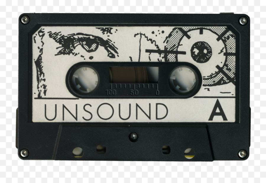 Audio Cassette Png Image - Cassette Tape,Cassette Png