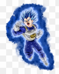 Vegeta Super Saiyajin Blue Evolution - Dragon Ball Super Vegeta Blue Evolution Png,Vegeta Png