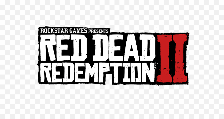 Red Dead Redemption 2 - Red Dead Redemption 2 Ps4 Logo Png,Red Dead Online Logo