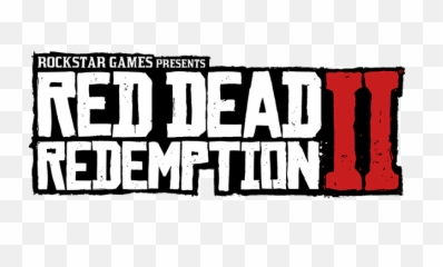 Red Dead Redemption 2 - Ps4 Logo png