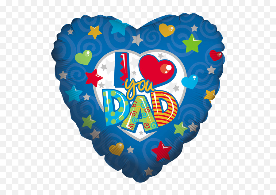 Happy Fatheru0027s Day Png Transparent Hd Photo All - Balloons For Fathers Day,Happy Fathers Day Png