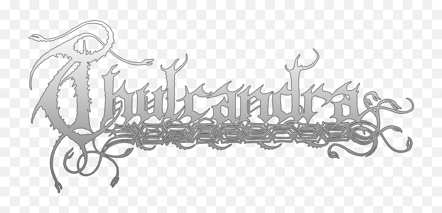 Thulcandra - Thulcandra Logo Png,Death Metal Logo