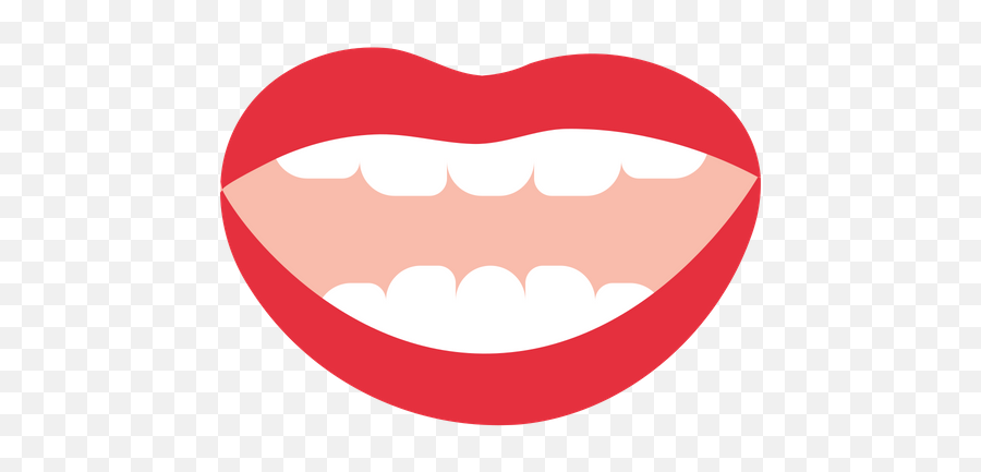 Open Mouth Icon Of Flat Style - Available In Svg Png Eps Whitechapel Station,Smile Mouth Png