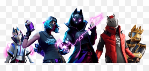 The 1 Fortnite Lfg App Gamerlink - Season 10 Png