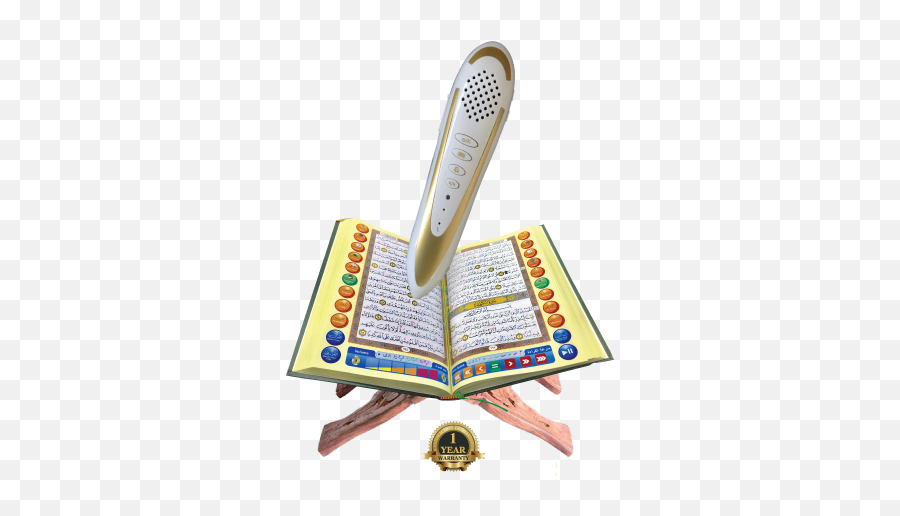 Noor Ul Imaan Quran Learning U0026 Reciting Pen - Al Quran Pen Png,Quran Png