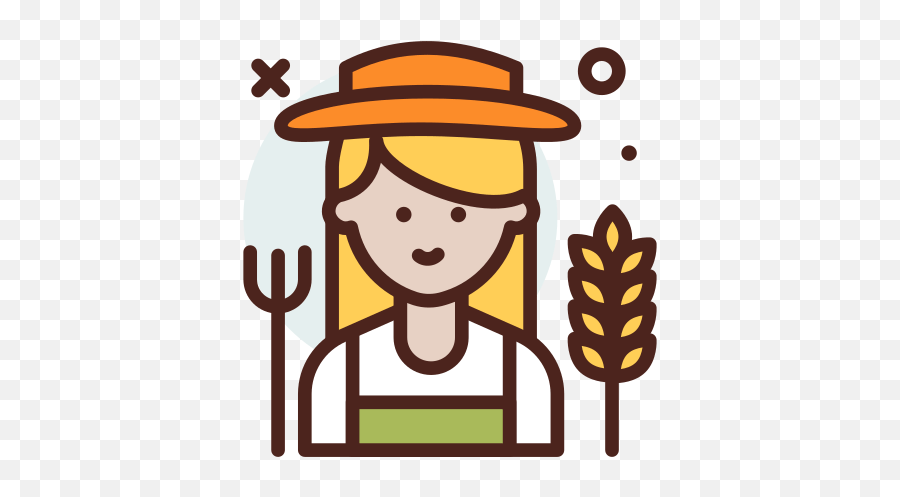 Farmer Shop Application - Best Logo Design Png,Farmer Png