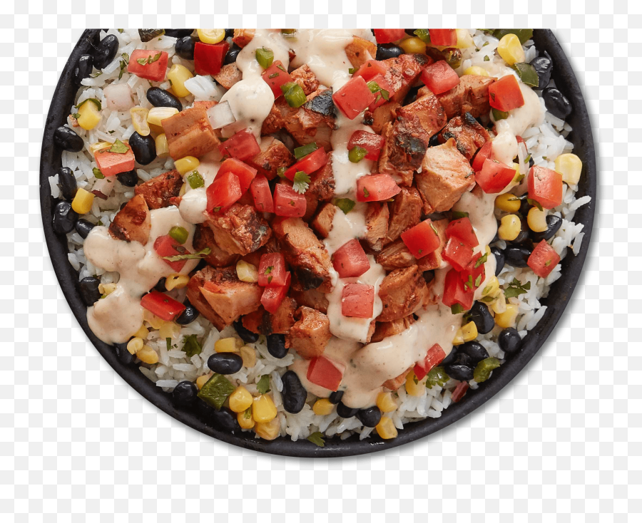 Qdoba Mexican Eats Restaurants U0026 Catering - Qdoba Chicken Queso Bowl Png,Food Png