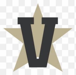 Download Vanderbilt Commodores Logo Png Transparent - Vanderbilt Commodores,Basketball Logo