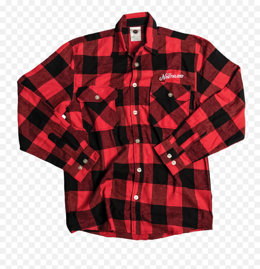 Lumber Camp Flannel Release Png
