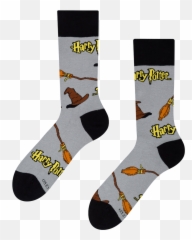 Harry Potter Regular Socks The - Dedoles Ponožky Harry Potter Png,Sorting Hat Png