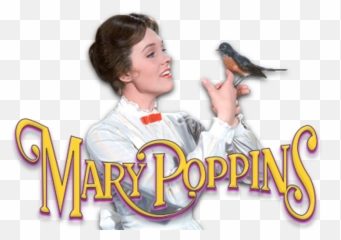 60805 - Transparent Mary Poppins Png