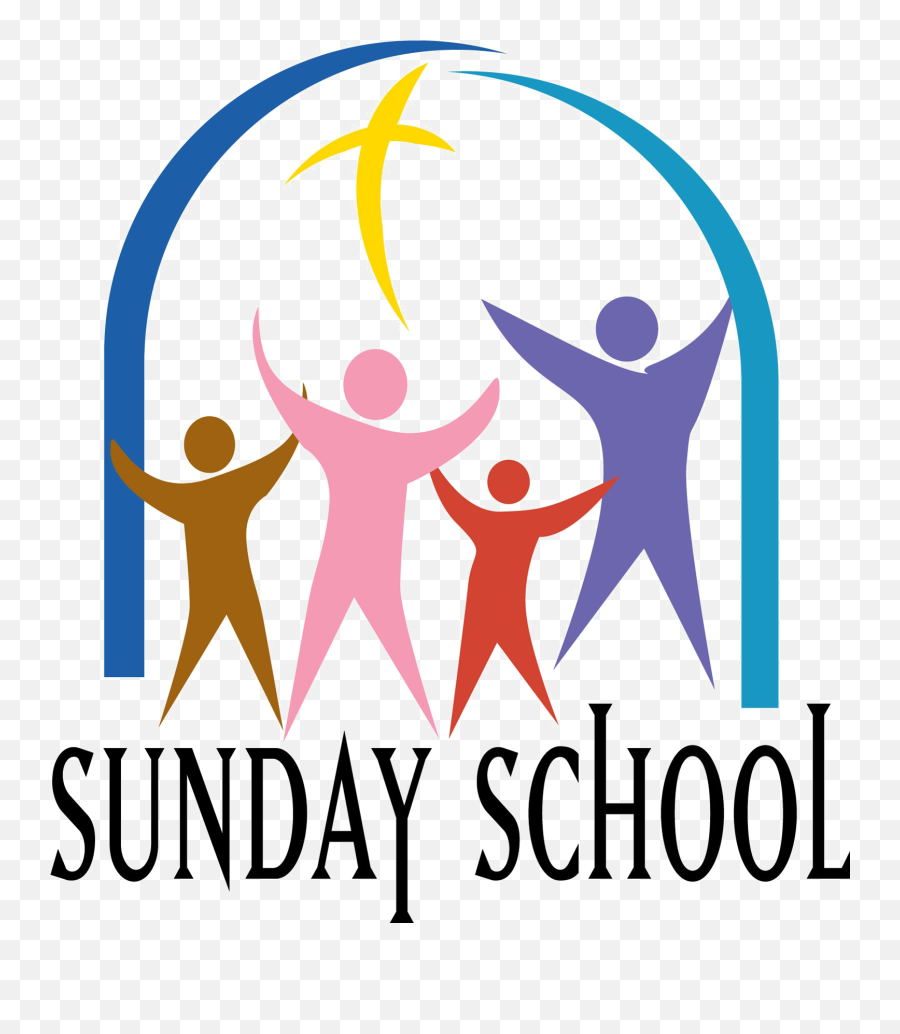 Sunday School Png High - Sunday School Clipart,Sunday Png