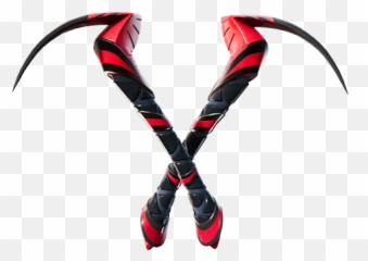 Fortnite Fearless Fangs Pickaxe - png