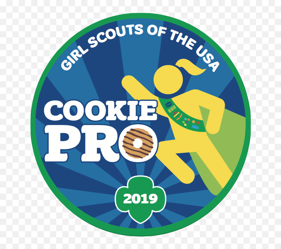 For Cookie Sellers - Sporty Png,Girl Scouts Logo Png