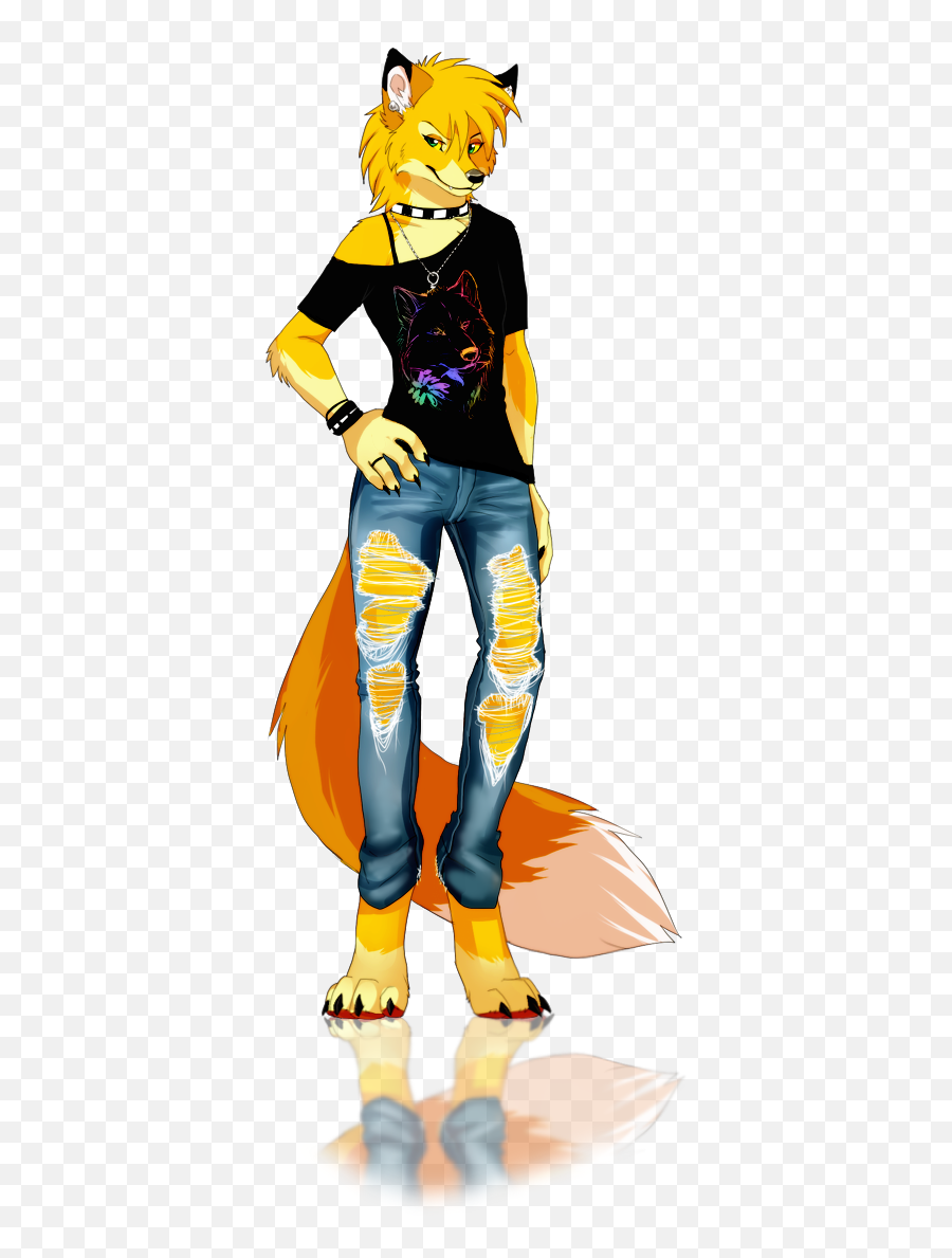 Furries Png - Sassy Furry,Furry Png