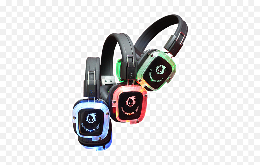 Silent Parties Full Enjoyment With - Silent Disco Headphones Png,Beats Headphones Logo