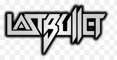 Last Bullet Power Of Metaldk - Hardrock Font png