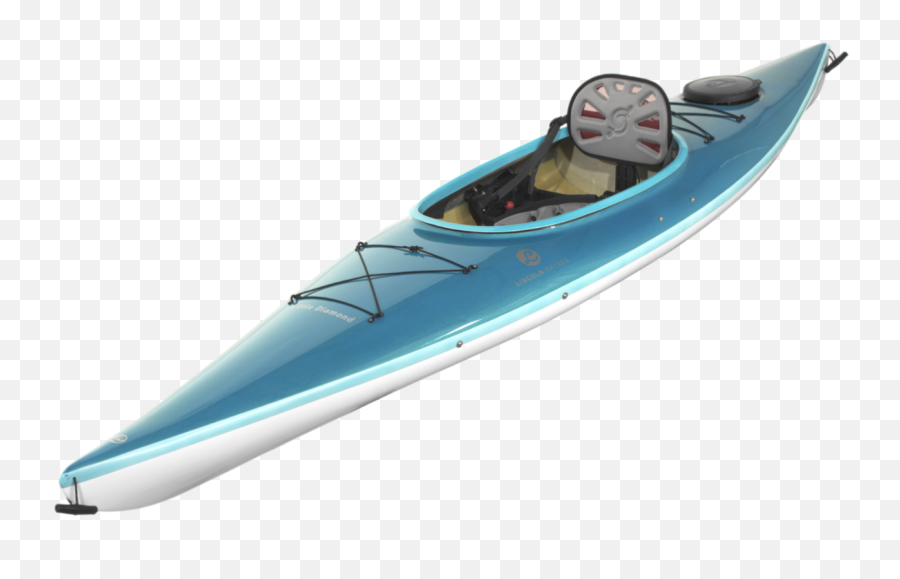 Download Hd Schoodic 16u0027 Touring Kayak - Sea Kayak Sea Kayak Png,Kayak Png