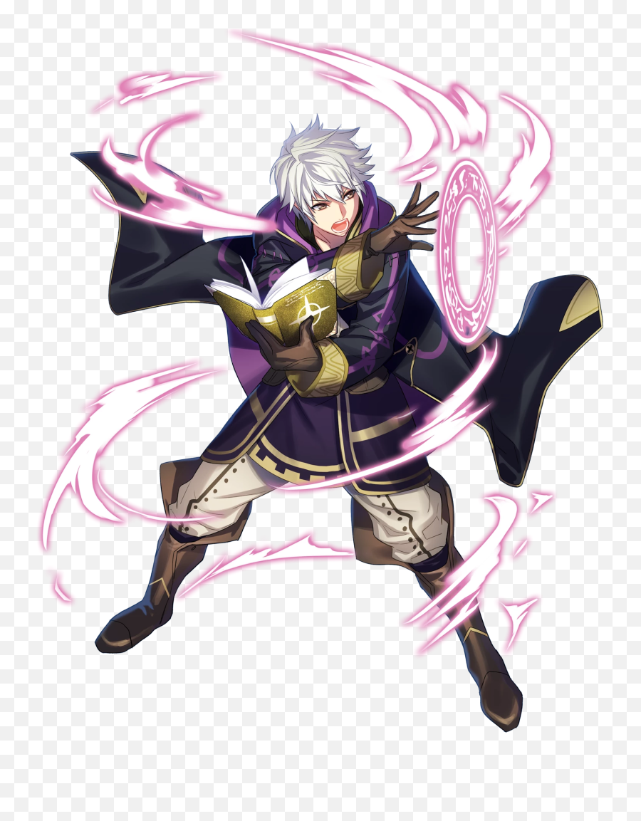 Robin Fire Emblem Heroes Png Image With - Male Robin Fire Emblem Heroes,Fire Emblem Heroes Png