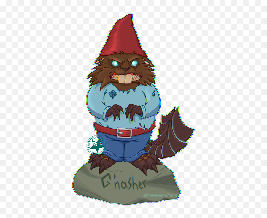 Fictional Character Png Gnomed