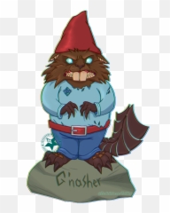 Fictional Character Png Gnomed