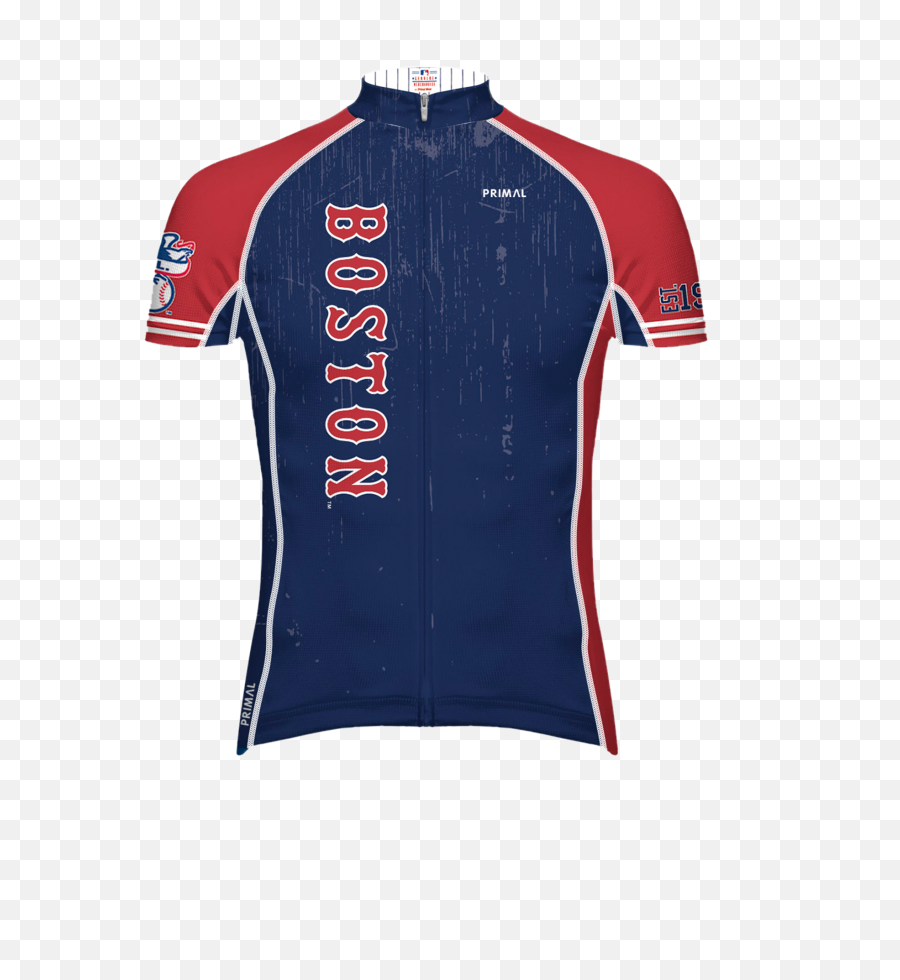 Boston Red Sox Mens Evo Cycling Jersey - Short Sleeve Png,Boston Red Sox Png