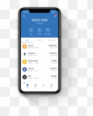 Best Cryptocurrency Wallet Ethereum Erc20 - Trust png