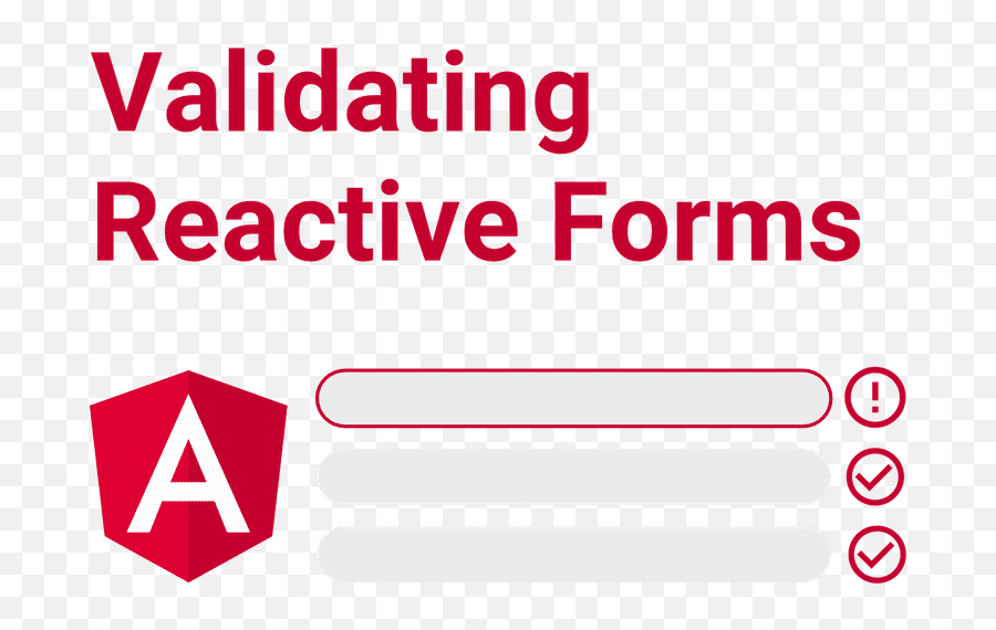 Dynamically Addremove Validators In Angular Reactive Forms - Angular Validators Png,Angular Logo