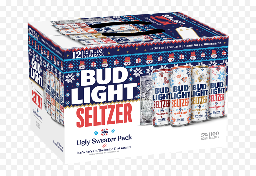 Bud Light Seltzer U0026 Refreshing Hard - Product Label Png,Bud Light Can Png