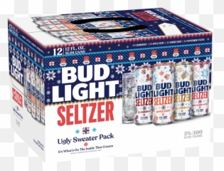 Bud Light Seltzer U0026 Refreshing Hard - Product Label png