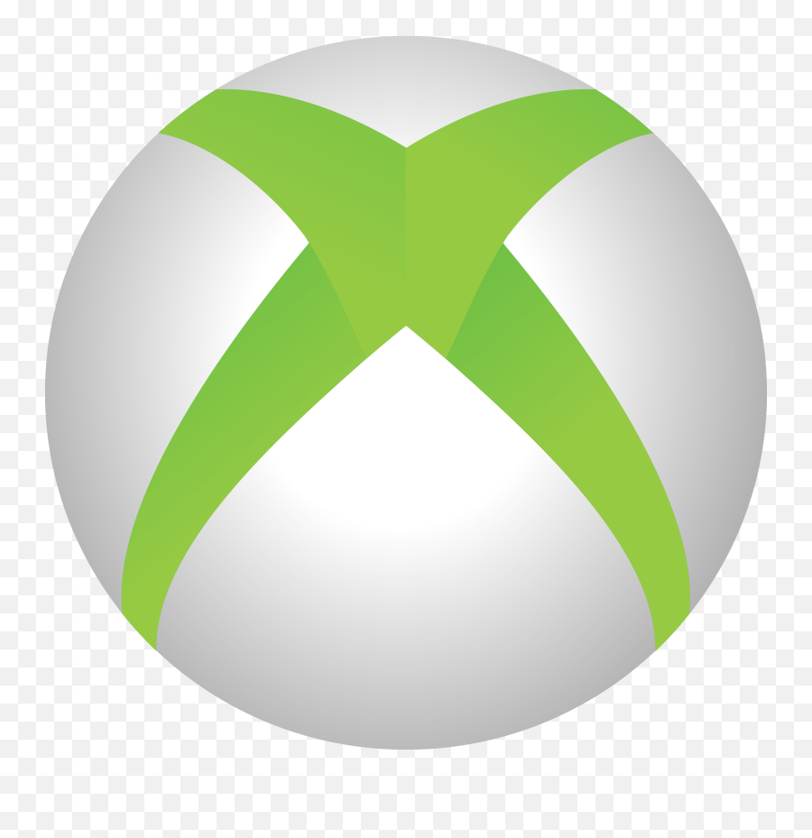 Xbox Logo - Circle Png,Xbox Logo Transparent