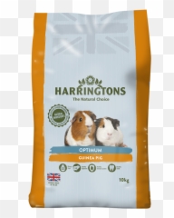 Harringtons Guinea Pig Pellets 2kg Raw Diets For Pets - Harringtons Guinea Pig Food Png,Guinea Pig Png