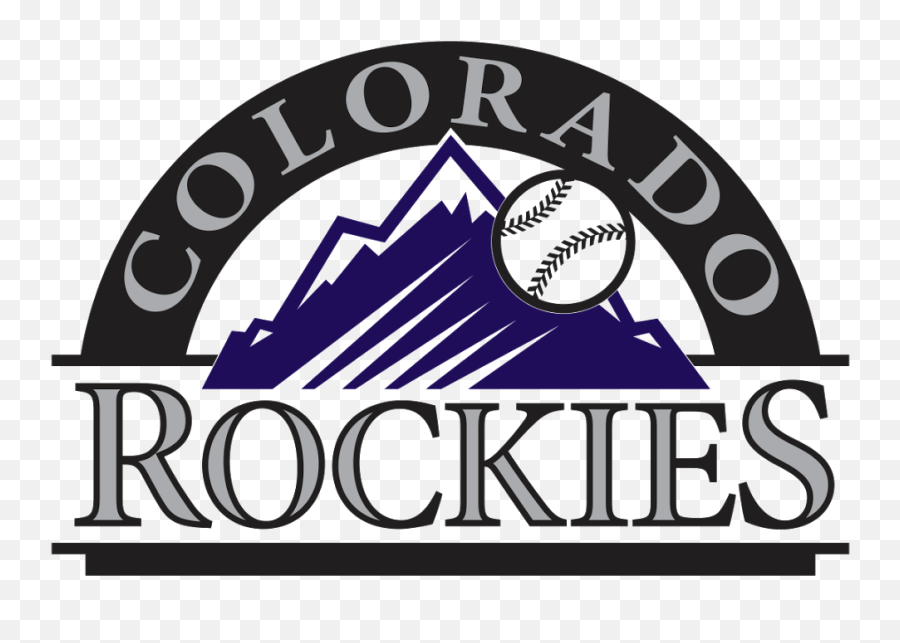 Logos Png Clipart Download - Colorado Rockies Baseball Logo,Rockies Logo Png