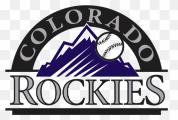 Logos Png Clipart Download - Colorado Rockies Baseball
