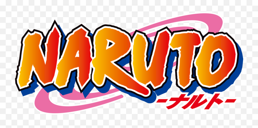 Naruto Netflix - Transparent Background Naruto Logo Png,Kakashi Sharingan Png