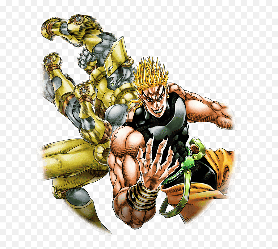 High Dio Tower Battle - High Dio Stardust Crusaders Png,Dio Png