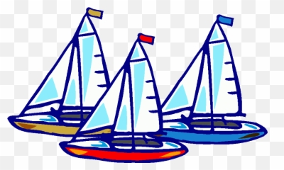 Clipart Boat Watercraft Transparent - Boat Race Clipart Png,Perry The Platypus Png