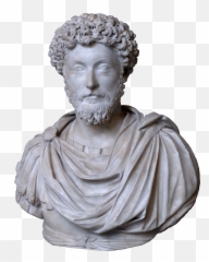 Marcus Aurelius Presentation By 22famiglietti - Marco Aurélio Imperador Romano Png,Roman Bust Png