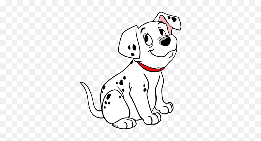 101 Dalmatians Rolly Coloring Pages Png - Rolly From 101 Dalmatians,Dalmatian Png