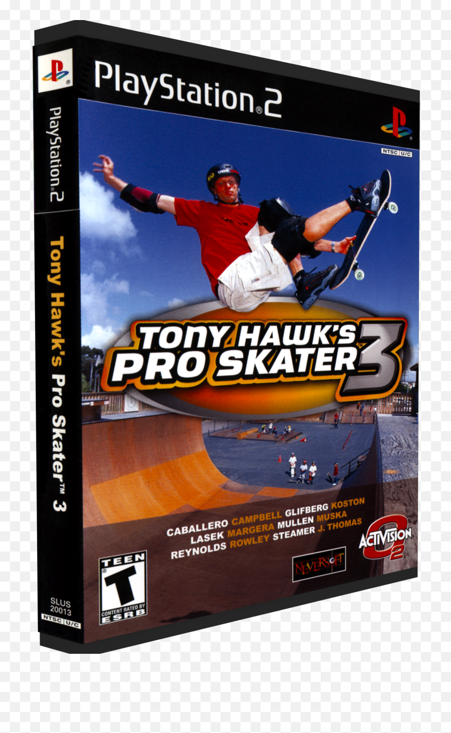 Download Tony Hawks Pro Skater Png - Tony Pro Skater 3 Ps1,Skater Png