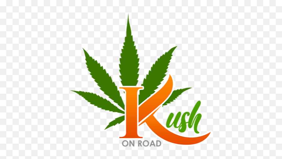 Kush - Silhouette Marijuana Leaf Vector Png,Gorilla Glue Logo