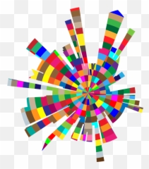 Colorful Abstract Png - Computer Icons Abstract Art Symbol Colorful Design Free