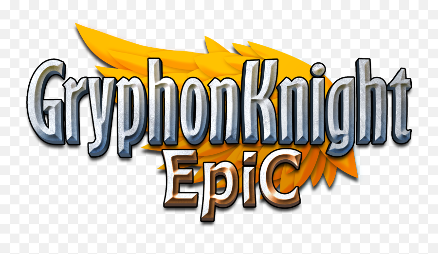 Shmup - Gryphon Knight Epic Logo Png,Tattletail Logo