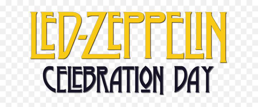 Download Font Led Zeppelin - Vertical Png,Led Zeppelin Logo Png