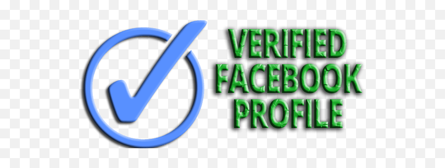 Facebook Verified Logo - Vertical Png,Verified Logo