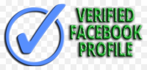 Facebook Verified Logo - Vertical png