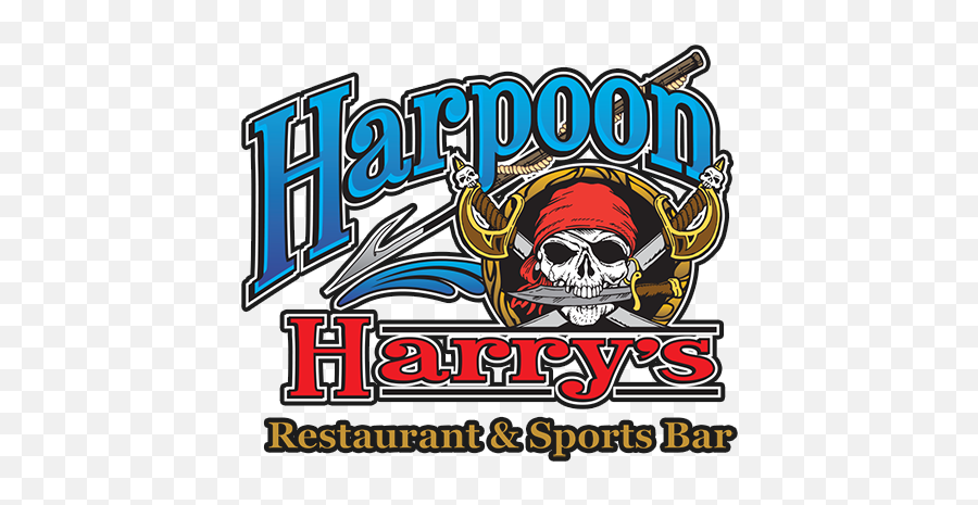 Harpoon Harryu0027s Restaurant U0026 Bar Punta Gorda Florida - Language Png,Kind Bars Logo