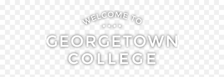 Georgetown College - Dot Png,Georgetown University Logo