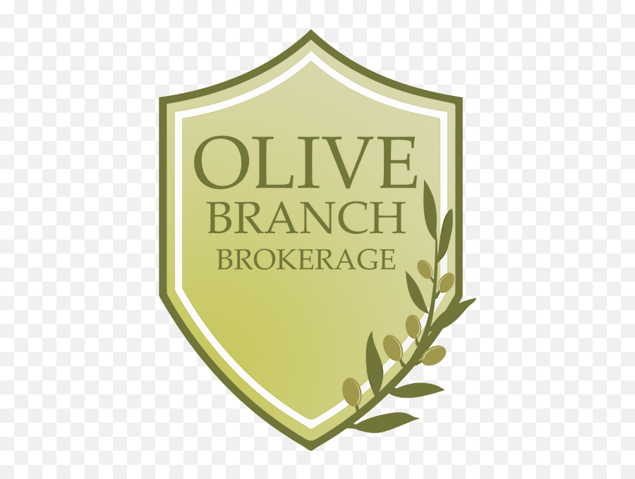 Olive Branch Brokerage U2013 Our Family Protecting Your - University Png,Olive Branch Logo